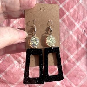 🎈SALE🎈🌸#98.GLITTER EARRINGS🌸